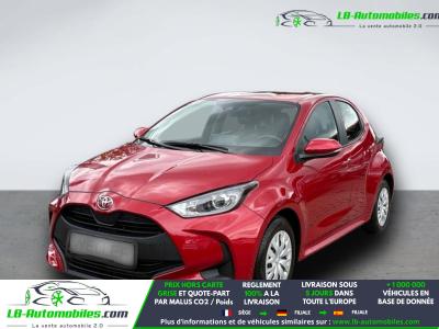 Toyota Yaris 70 VVT-i BVM