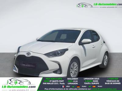Toyota Yaris 70 VVT-i BVM