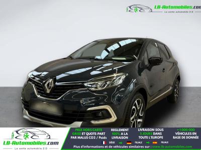 Renault Captur TCe 120 BVA