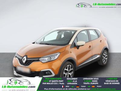 Renault Captur TCe 120 BVA