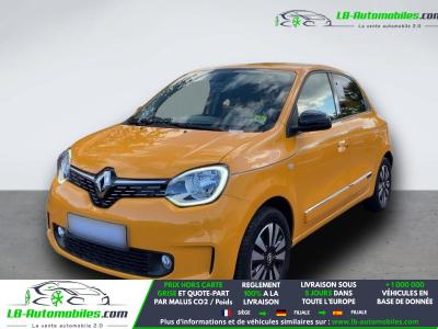 Renault Twingo électrique 81CH BVA