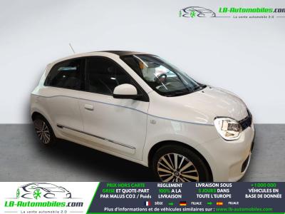 Renault Twingo électrique 81CH BVA