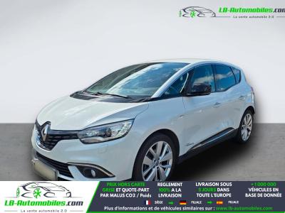 Renault Scenic TCe 140 BVM