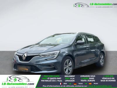 Renault Megane IV Berline  dCi 115 BVA