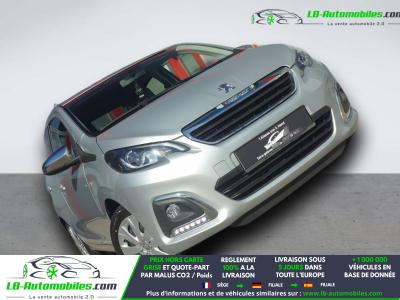 Peugeot 108 VTi 72ch BVM