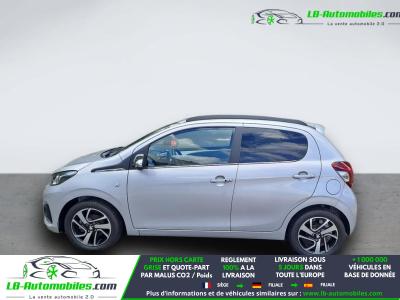 Peugeot 108 VTi 72ch BVM