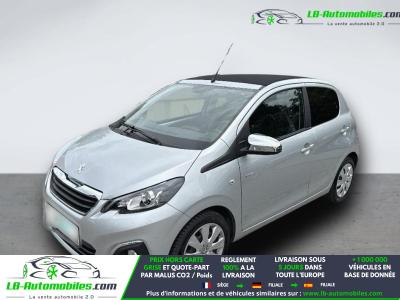 Peugeot 108 VTi 72ch BVM