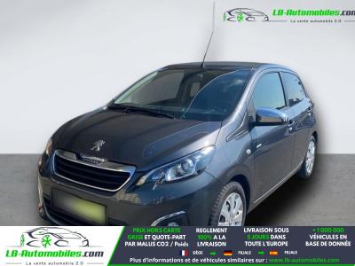 Peugeot 108 VTi 72ch BVM
