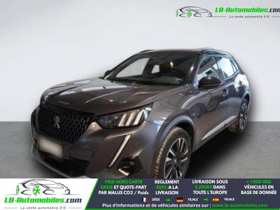 Peugeot 2008 PureTech 155  BVA