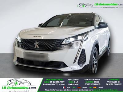 Peugeot 3008 Hybrid 136 e-DCS6