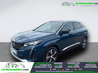 Peugeot 3008 Hybrid 136 e-DCS6