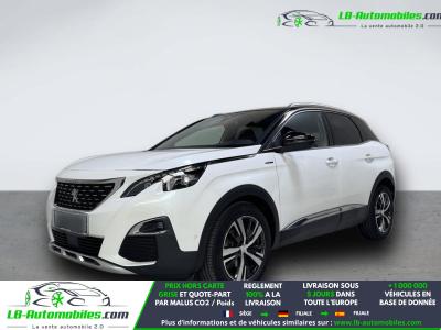 Peugeot 3008 Puretech 130ch  BVA