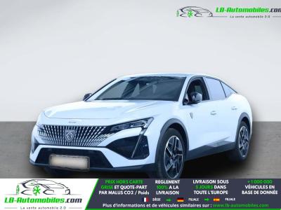Peugeot 408 PureTech 130 ch  BVA