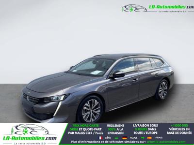 Peugeot 508 SW Hybrid 225 e-BVA