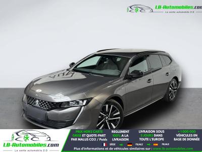 Peugeot 508 SW Hybrid 225 e-BVA