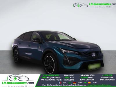 Peugeot 408 PureTech 130 ch  BVA