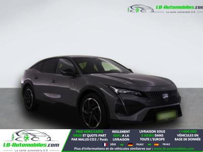 Peugeot 408 PureTech 130 ch  BVA