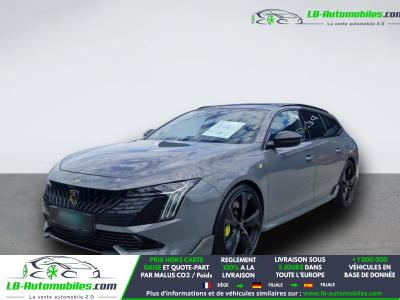 Peugeot 508 SW PSE Hybrid4 360 e-BVA