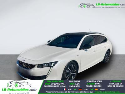 Peugeot 508 SW Hybrid 225 e-BVA