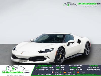 Ferrari 296 GTB 3.0 Turbo V6 Hybride 830 ch