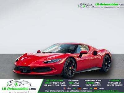Ferrari 296 GTB 3.0 Turbo V6 Hybride 830 ch