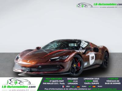 Ferrari 296 GTB 3.0 Turbo V6 Hybride 830 ch