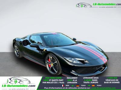 Ferrari 296 GTB 3.0 Turbo V6 Hybride 830 ch