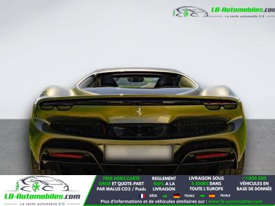 Ferrari 296 GTB 3.0 Turbo V6 Hybride 830 ch