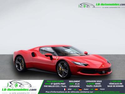 Ferrari 296 GTB 3.0 Turbo V6 Hybride 830 ch