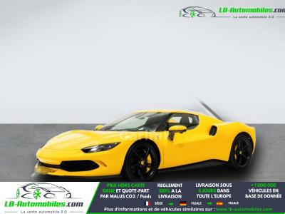 Ferrari 296 GTB 3.0 Turbo V6 Hybride 830 ch