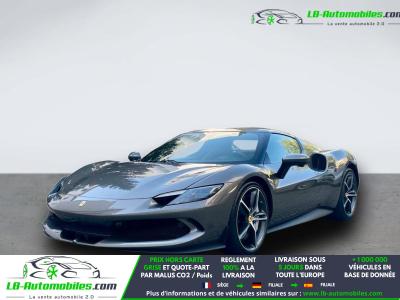 Ferrari 296 GTB 3.0 Turbo V6 Hybride 830 ch