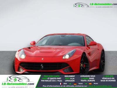 Ferrari F12 Berlinetta V12 6.0 740ch
