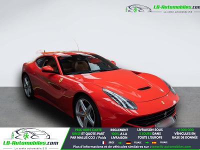 Ferrari F12 Berlinetta V12 6.0 740ch