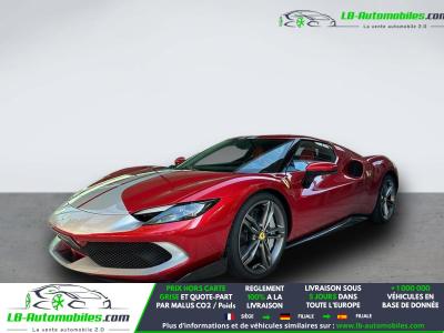 Ferrari 296 GTB 3.0 Turbo V6 Hybride 830 ch