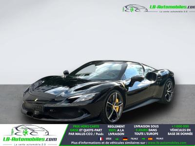 Ferrari 296 GTB 3.0 Turbo V6 Hybride 830 ch