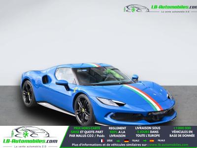 Ferrari 296 GTB 3.0 Turbo V6 Hybride 830 ch