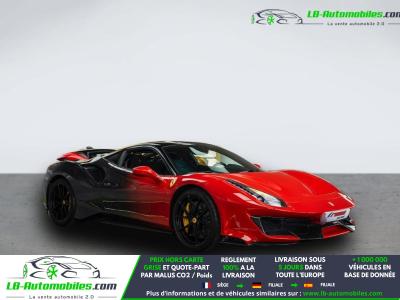 Ferrari 488 Pista 4.0 V8 720ch