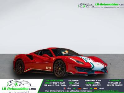 Ferrari 488 Pista 4.0 V8 720ch