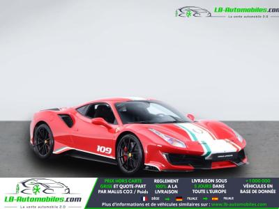 Ferrari 488 Pista 4.0 V8 720ch