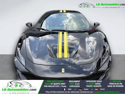 Ferrari F8 Tributo 3.9 V8 BiTurbo 720ch