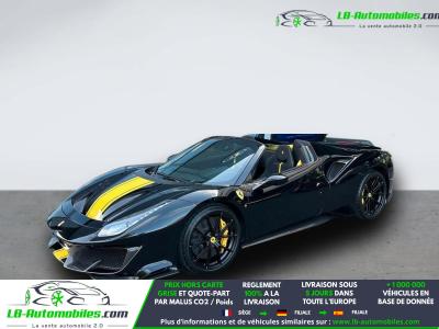Ferrari 488 Pista 4.0 V8 720ch