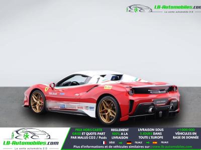 Ferrari 488 Pista 4.0 V8 720ch