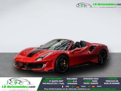 Ferrari 488 Pista 4.0 V8 720ch