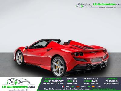 Ferrari F8 Spider 3.9 V8 BiTurbo 720ch