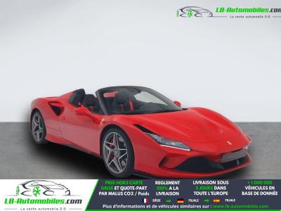Ferrari F8 Spider 3.9 V8 BiTurbo 720ch