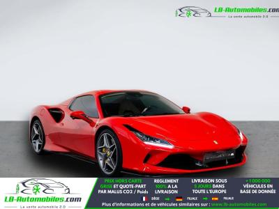 Ferrari F8 Spider 3.9 V8 BiTurbo 720ch