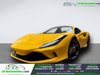 Ferrari F8 Spider 3.9 V8 BiTurbo 720ch