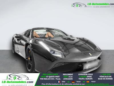 Ferrari 488 Spider 4.0 V8 670ch