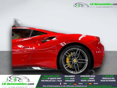 Ferrari 488 GTB 4.0 V8 670ch
