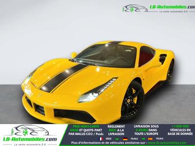 Ferrari 488 GTB 4.0 V8 670ch